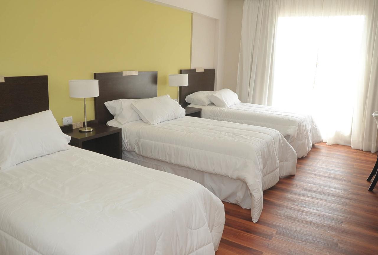 Hotel Casino Rio Uruguay Paso de los Libres Ngoại thất bức ảnh