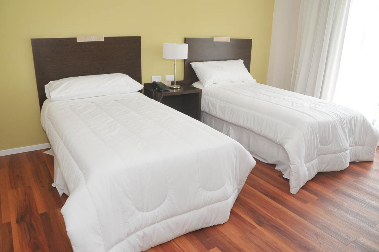 Hotel Casino Rio Uruguay Paso de los Libres Ngoại thất bức ảnh