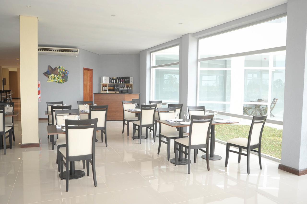 Hotel Casino Rio Uruguay Paso de los Libres Ngoại thất bức ảnh