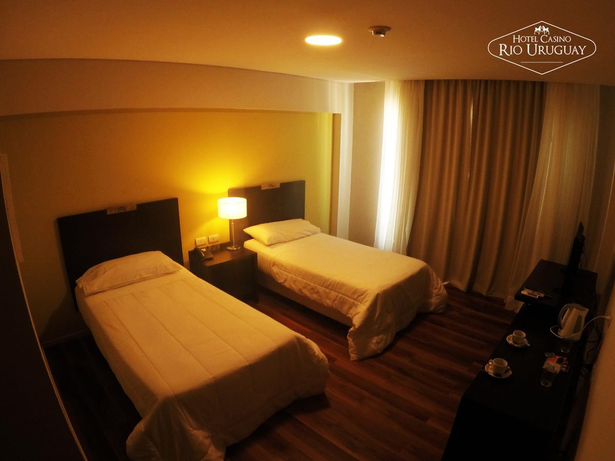 Hotel Casino Rio Uruguay Paso de los Libres Ngoại thất bức ảnh