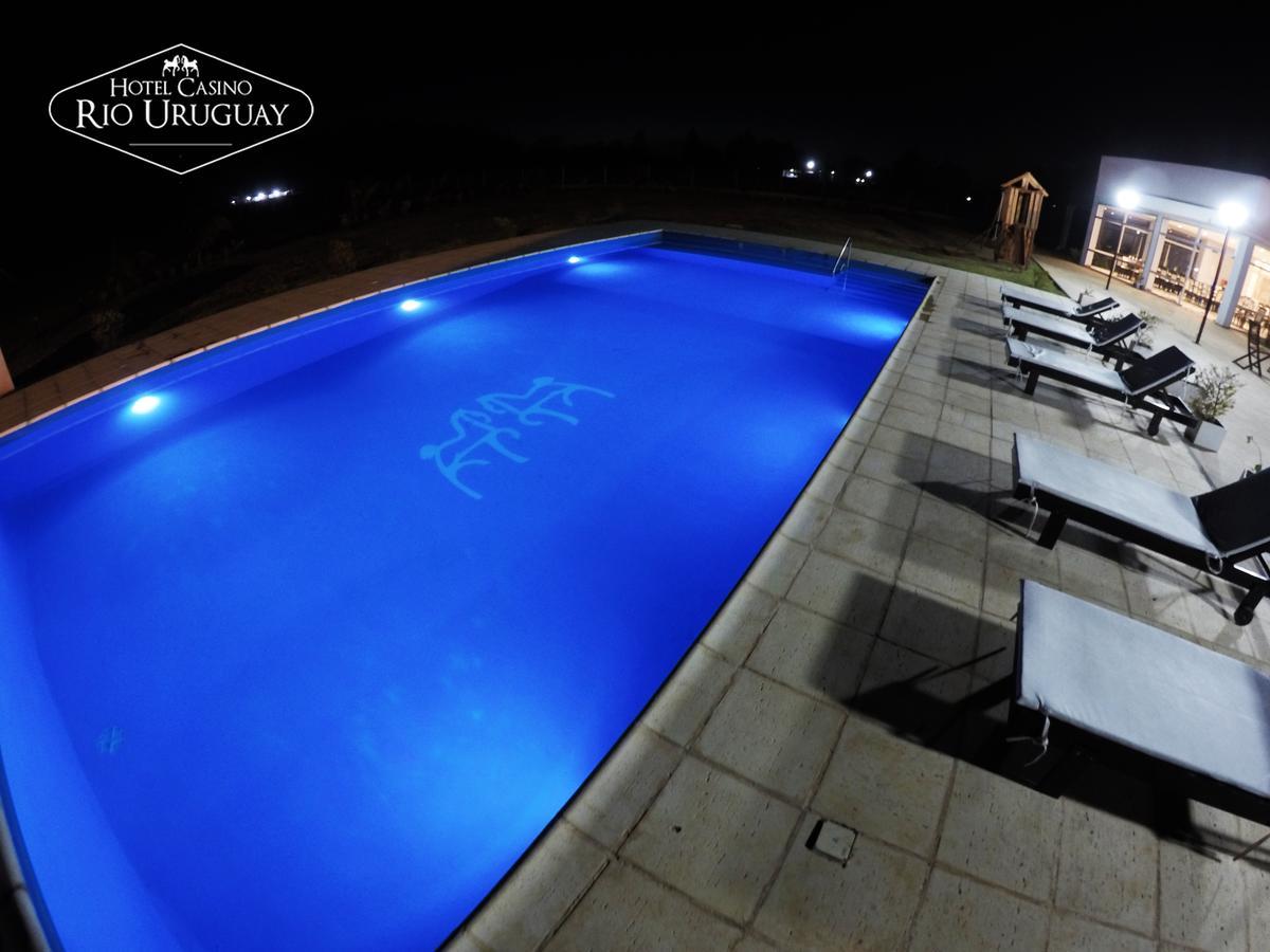 Hotel Casino Rio Uruguay Paso de los Libres Ngoại thất bức ảnh
