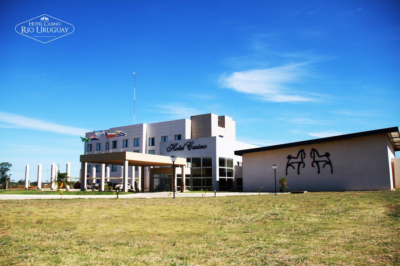 Hotel Casino Rio Uruguay Paso de los Libres Ngoại thất bức ảnh