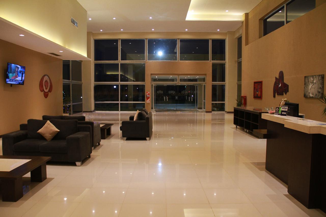 Hotel Casino Rio Uruguay Paso de los Libres Ngoại thất bức ảnh