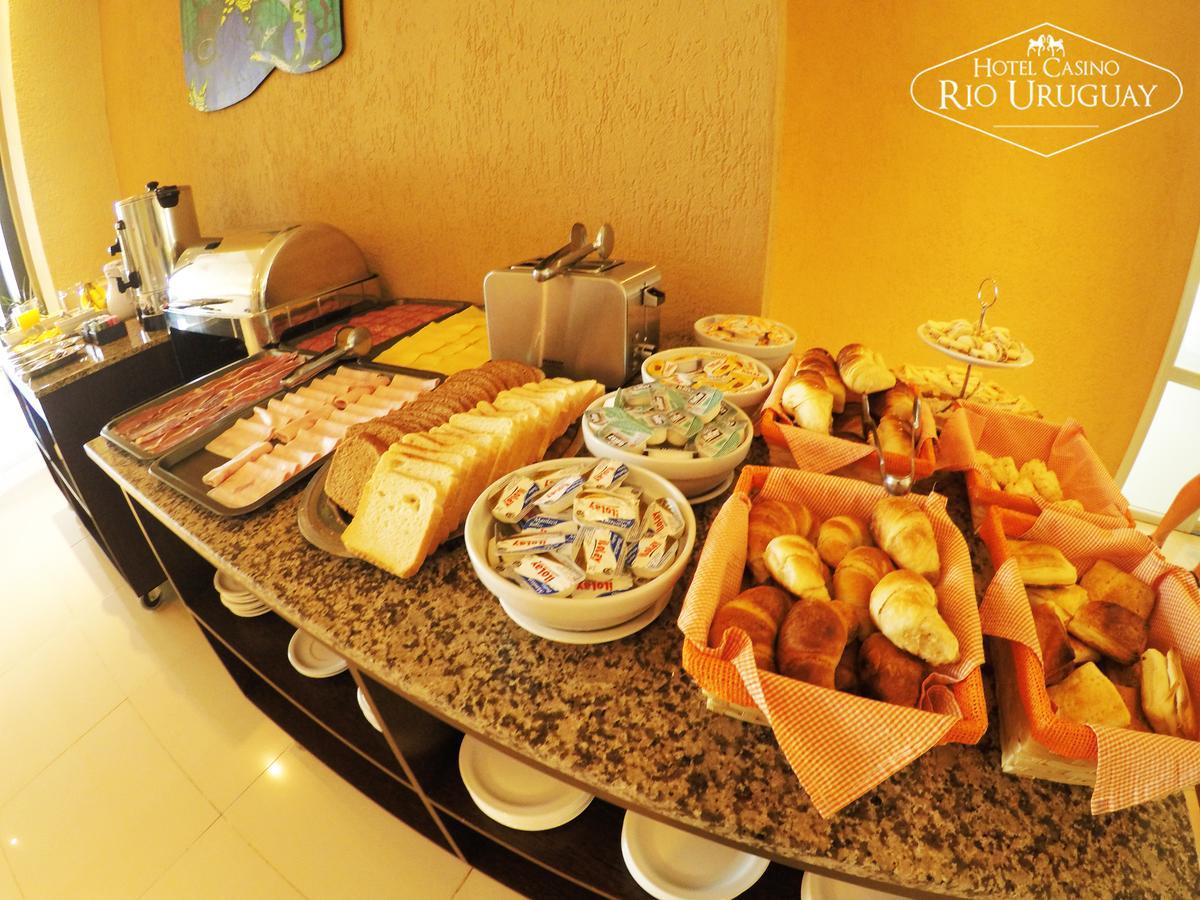 Hotel Casino Rio Uruguay Paso de los Libres Ngoại thất bức ảnh